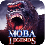 MOBA Legends Kong Skull Island MOD APK Download