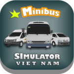 Minibus Simulator Vietnam MOD APK Download