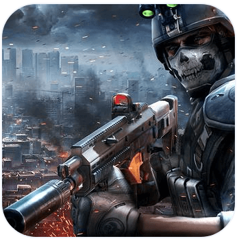 Modern Combat 5 eSports FPS MOD APK Download