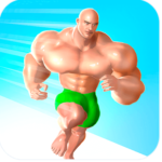 Muscle Rush – Smash Running Game MOD APK Download