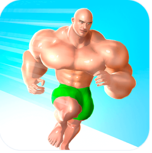 Muscle Rush – Smash Running Game MOD APK Download 