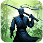Ninja warrior Legend of shadow fighting games MOD APK Download