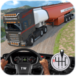 Oil Tanker Truck Driving Games MOD APK Download