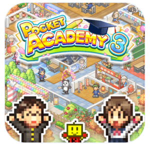 Pocket Academy 3 MOD APK Download