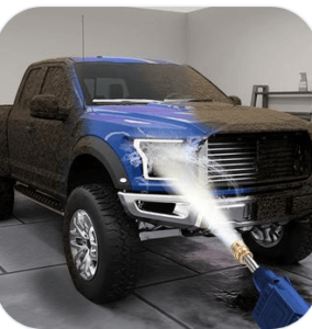 Power Wash! Cleaning Simulator MOD APK Download