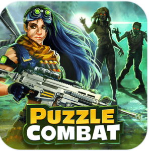 Puzzle Combat Match-3 RPG MOD APK Download