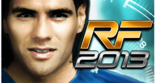 Real Football 2013 MOD APK Download