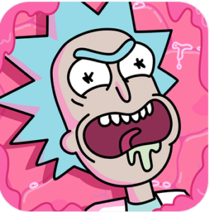 Rick and Morty Clone Rumble MOD APK Download