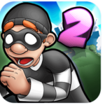Robbery Bob 2 Double Trouble MOD APK Download