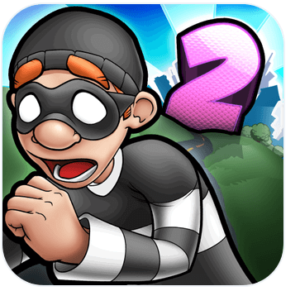 Robbery Bob 2 Double Trouble MOD APK Download 