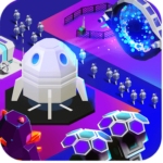 Space Colony Idle MOD APK Download