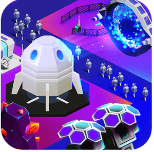 Space Colony Idle MOD APK Download