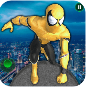Spider Rope Hero City Battle MOD APK Download