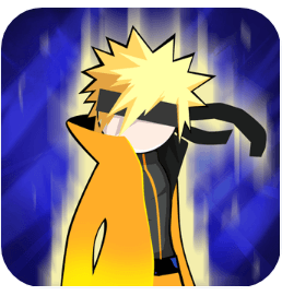 Stickman Shinobi Ninja Fighting MOD APK Download
