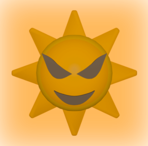 Sun Attack MOD APK Download