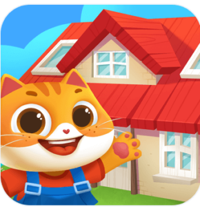 Tabby Town Match 3 Puzzle MOD APK Download