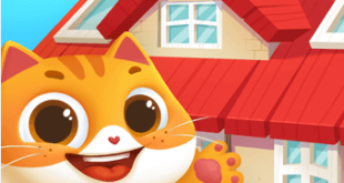 Tabby Town Match 3 Puzzle MOD APK Download