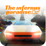 The Infernus Paradise – Amazing Stunt Racing Game MOD APK Download