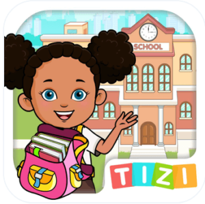 Tizi Town – My School Games MOD APK Download