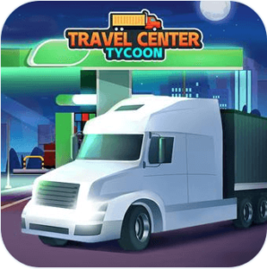 Travel Center Tycoon MOD APK Download