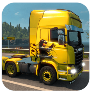 Truck Simulator Cargo Games 3D MOD APK