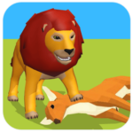 Wild Lion Hunting Zone 3D MOD APK Download