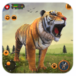 Wild Tiger Simulator Games 3D MOD APK