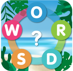 Word Search Sea Unscramble words Planet MOD APK Download