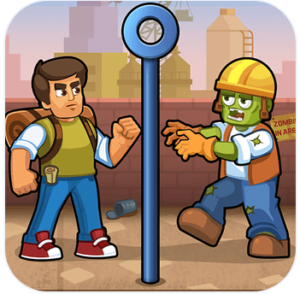 Zombie Escape Pull the pins & save your friends! MOD APK Download