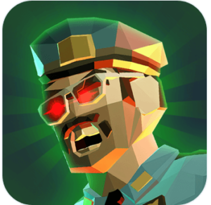 Zombies Poly Zombie Games MOD APK Download 