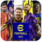 eFootball PES 2023 MOD APK Download