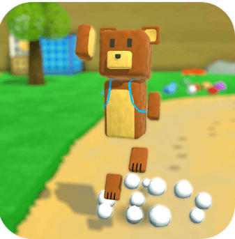 [3D Platformer] Super Bear Adventure MOD APK Download