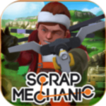 Adventure of Scrap Mechanic MOD APK Download