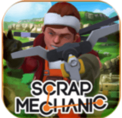 Adventure of Scrap Mechanic MOD APK Download
