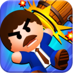 Beat the Boss Free Weapons MOD APK Download