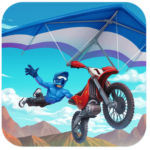 Download Airborne Motocross MOD APK