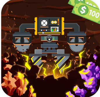 Happy Digging Idle Miner Tycoon MOD APK Download