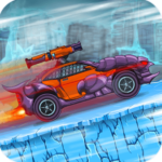 Max Fury – Road Warrior Car Smasher MOD APK Download