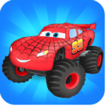 Merge Truck Monster Truck Evolution Merger game MOD APK Download