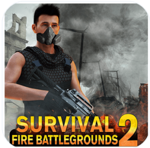 Survival Fire Battlegrounds 2 MOD APK