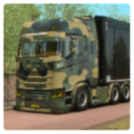 US Army Oil Tanker Truck Games MOD APK
