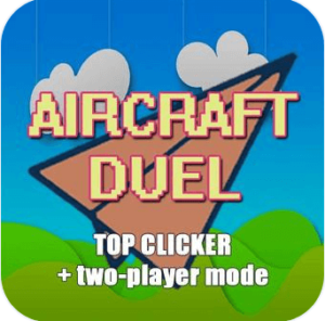 Aircraft Duel Clicker MOD APK