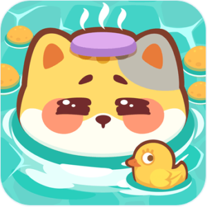 Animal Spa Lovely Relaxing Game Game MOD APK
