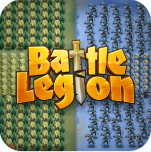 Battle Legion Mass Battler MOD APK