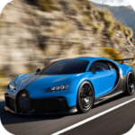 Bugatti City Drive & Parking MOD APK