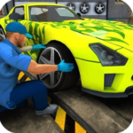 Car Mechanic Simulator Game 3D MOD APK