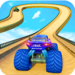 Car Racing Monster Truck Games MOD APK