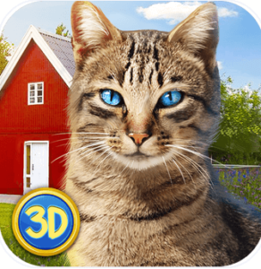 Cat Simulator Farm Quest 3D MOD APK