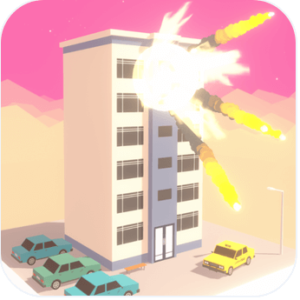 City Destructor – Demolition game MOD APK 