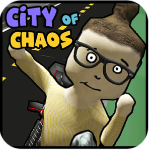 City of Chaos Online MMORPG MOD APK